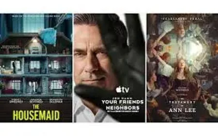 Sydney Sweeney Anchors ‘The Housemaid’ in What to Stream: Amanda Seyfried Double Feature and Jon Hamm Joins the Lineup