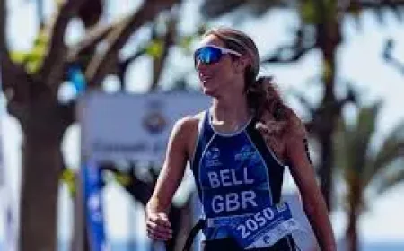 Georgia Hunter Bell Breaks Through: World Indoor 1500m Gold and a 3:58.53 Tactical Masterclass