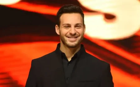 Vito Coppola tells how Strictly co-star’s ‘dangerous’ dance style left him injured — jaw injury revealed