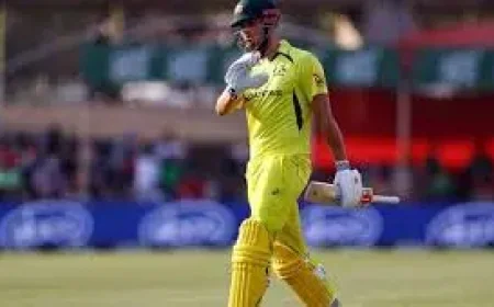 Aaron Hardie Confident Ahead of Clash with Pindiz