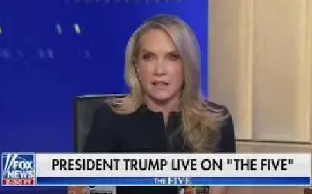 Dana Perino and Trump’s ‘End of My Political Career’ Moment: A War Question, Then a Detour