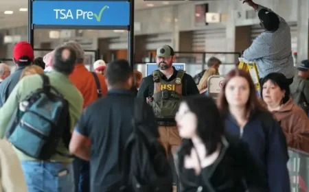 Is Tsa Getting Paid: Trump Orders Immediate Paychecks for TSA Workers as DHS Shutdown Talks Collapse