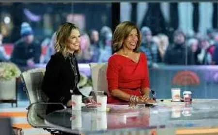 Ashleigh Banfield and the Savannah Guthrie case: what her on-air return signals as the search enters a new phase