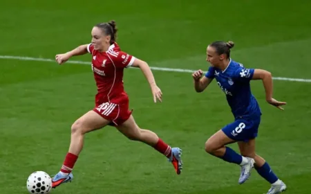 Everton Vs Liverpool: Packed WSL Derby Weekend Risks Diluting Merseyside Spotlight
