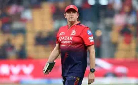 Rcb Vs Srh: 5 pressure points that could decide the IPL 2026 opener at Chinnaswamy