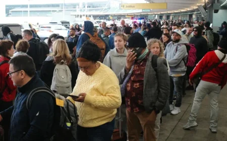 Navigating Airport Delays Amid Shutdown: Essential Flying Tips