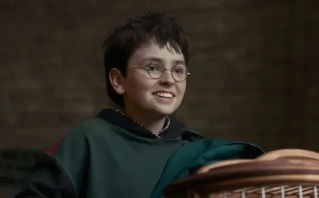 Harry Potter Trailer Breaks HBO Record for Most Views