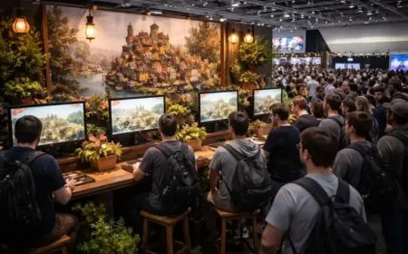 Pax East 2026 and the quiet rise of ShantyTown: a solo developer meets a crowded show floor