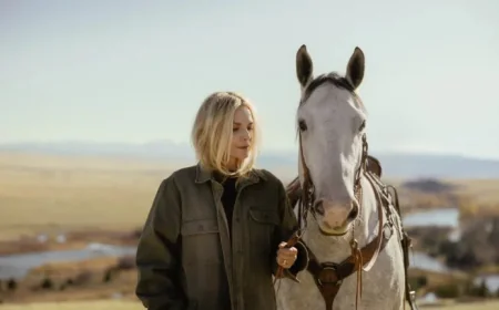 Taylor Sheridan Revisits ‘Yellowstone’ in New NPR Feature