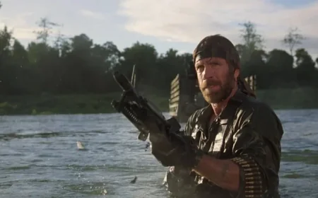 Before Texas Ranger Fame, Chuck Norris Ruled as B-Movie King