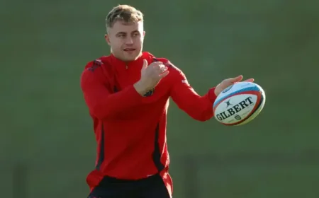 Bulls Vs Munster: Team News and Build-Up from Loftus