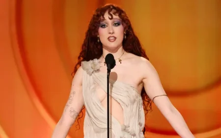 Chappell Roan Faces Bot-Driven Backlash After Security Incident: Report