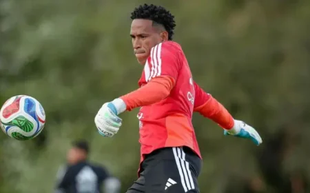 Peru Vs Senegal: Gallese Sets the Tone as New Faces Fight for a Place