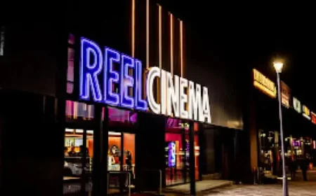 Cinema Returns: Inside Bishop Auckland’s New Seven-Screen Venue After 40 Years