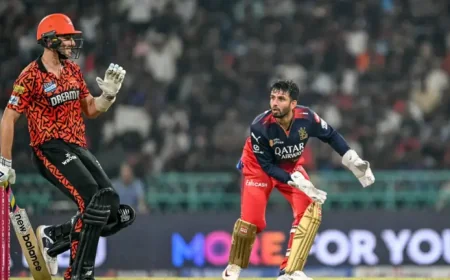 Rcb Vs Srh: Start Time, Streaming Costs and the Tactical Stakes for Opening Night