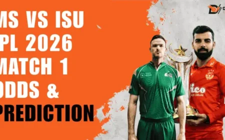 Ms Vs Isl: Steve Smith’s PSL Debut, Rebrand Shock and the Dew Dilemma — What to Watch in Match 4