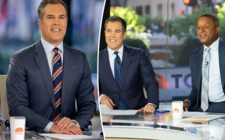 Exclusive | Peter Alexander Is Leaving — Long Tenure, Repeatedly Passed Over for Top Anchor Posts