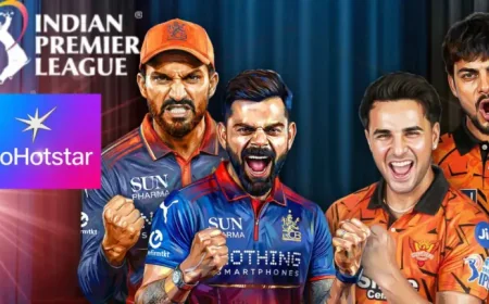 Ipl Live Streaming: Jio’s Rs 500 Plan Emerges as Simplest Path for Fans