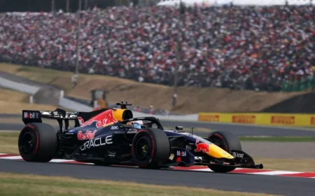 F1 2026 Japanese GP Qualifying: Who Stood Out and Who Stumbled?