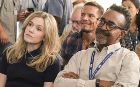 CBS Cancels DMV Series, No Second Season Planned