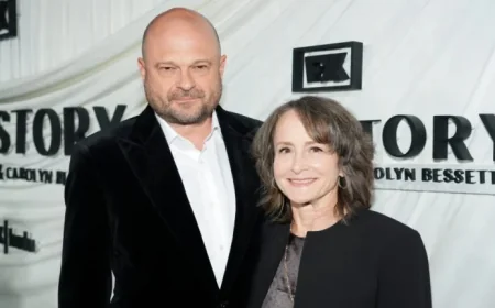 ‘Love Story’ Producers Discuss Finale and JFK Jr’s Tragic Flight