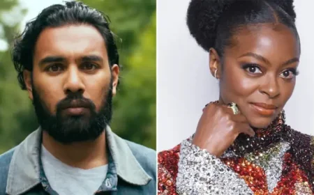 Himesh Patel Joins Hulu’s ‘X-Files’ Reboot: 4 Signals the Pilot Is Betting on New FBI Partners, Not Replacements