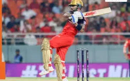 Bbc Cricket Quiz: Can You Name the Top 20 Run-Scorers Before the IPL Returns?