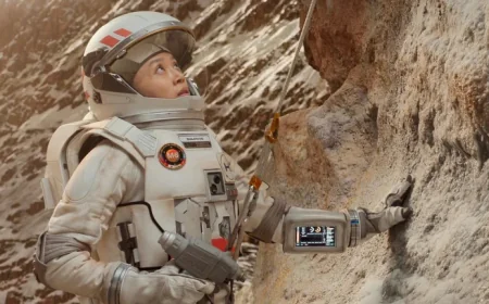 Mars Murder Suspect Revealed in Season 5 Premiere