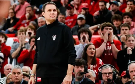 Will Wade-LSU Reunion Planned for Months, Surprising Everyone Except NC State