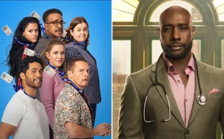 CBS Cancels ‘Watson’ and ‘DMV,’ Announces Series Finales