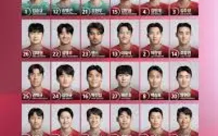 South Korea Vs Ivory Coast: 3 pressure points as Korea’s 1,000th A-match doubles as a final World Cup rehearsal