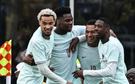 Colombia Vs France: a ‘friendly’ labeled as a test—while both camps hint it’s anything but