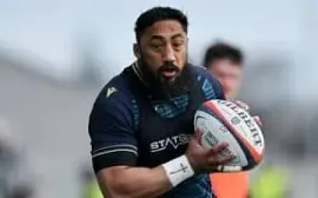 Connacht Vs Ospreys: Play-off showdown in Galway