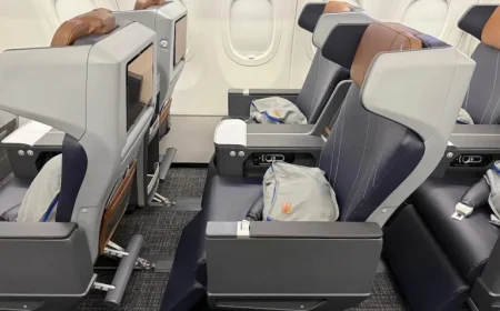 American Airlines May Reintroduce Seat-Back TVs on Narrow-Body Planes