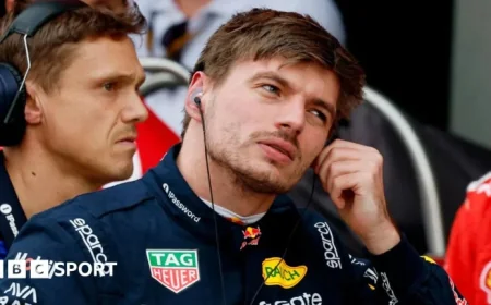 Verstappen Seeks Answers After Qualifying 11th at Japanese Grand Prix Suzuka