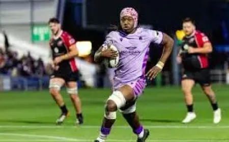 Cornish Pirates Vs Worcester: 5 Reasons Saturday’s Key Match Demands a Physical Response