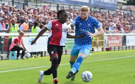 York City Vs Woking: Seven-Game Momentum and a Home Rebuild Ahead of a Crucial Clash