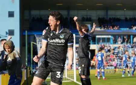 Bristol Rovers Vs Accrington Stanley: Midfield Options, Forde Back and Fierce Competition