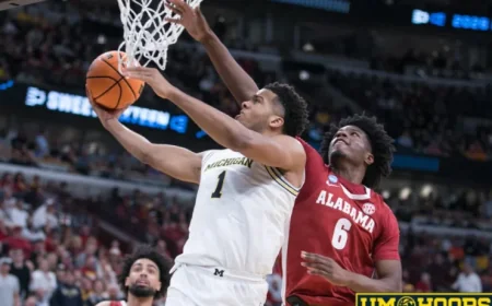 Michigan Triumphs Over Alabama: Five Key Takeaways from Sweet 16 Victory
