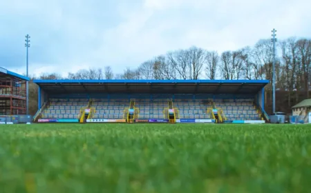Fc Halifax Town Vs Scunthorpe: Playoff pressure, stats and a tactical rematch