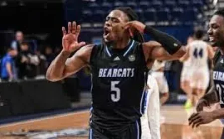 Lander University just knocked off the No. 1 seed — and exposed how fragile a champion’s edge can be