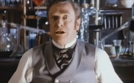 From Jekyll to Kingsman: Michael Caine’s Two Risky Reinventions Revealed