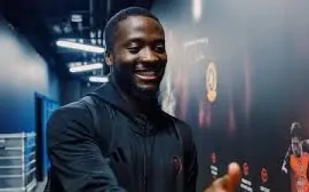 Salford City Vs Mk Dons: Nemane relishes pressure as Dons push for automatic promotion