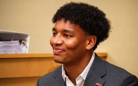 Trinidad Chambliss Secures Another Legal Victory Against NCAA