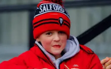 Salford City: Five Revealing League Two Stats Ahead of the MK Dons Clash