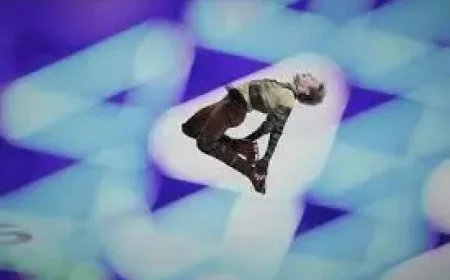 Ilia Malinin completes redemption arc with third straight world figure skating championship