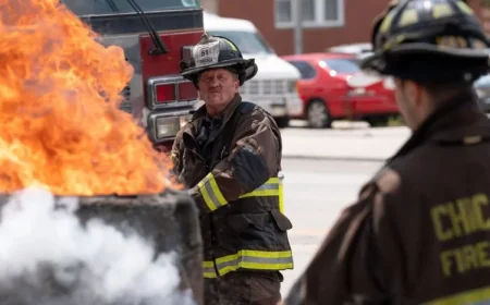 NBC Renews Chicago Fire, PD, and Med Through 2026-2027