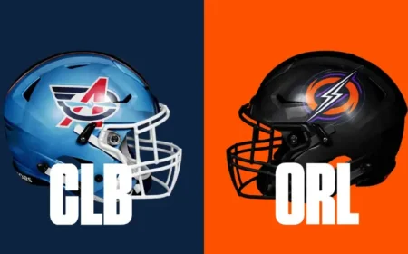 St Louis Battlehawks coaching tree reshaped as Anthony Becht debuts with Orlando in season opener