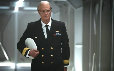 Why Is Ed Baldwin Alive in Season 5?