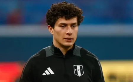 Senegal Vs Peru: Why Fabio Gruber Was Left Out of the Starting XI — A Tactical Revelation